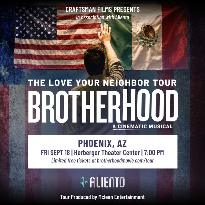 Cover Image for Love Your Neighbor Tour — Phoenix, AZ