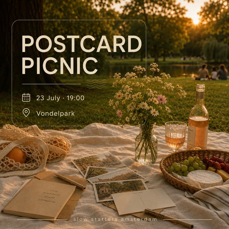Cover Image for Postcard Picnic