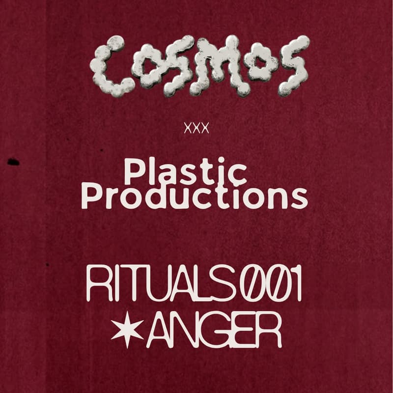 Cover Image for RITUAL001: ANGER | An immersive ritual experience by Cosmos Studio x Plastic Productions