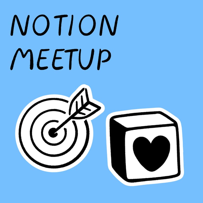 Cover Image for Notion meetup #4