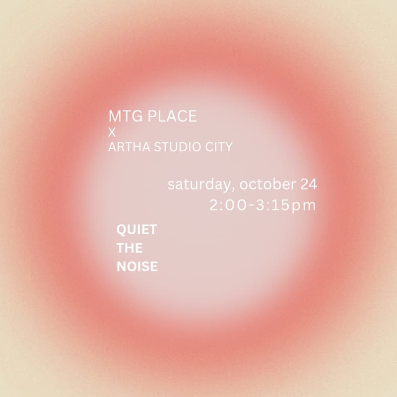 Cover Image for MTG PLACE x ARTHA Studio City