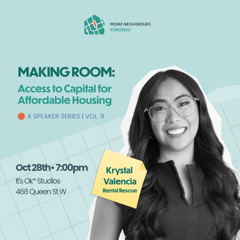 Cover Image for Making Room: Access to Capital for Affordable Housing