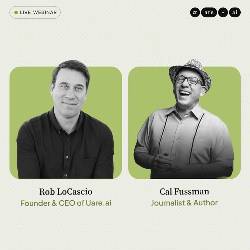 Cover Image for Cal Fussman Has Spent His Career Helping Others Ask the Right Question. Now His Individual AI Teaches You How.