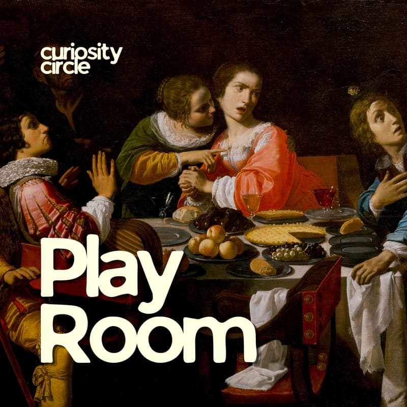 Cover Image for Play Room #1 - Bloody Nighty 🩸🐺