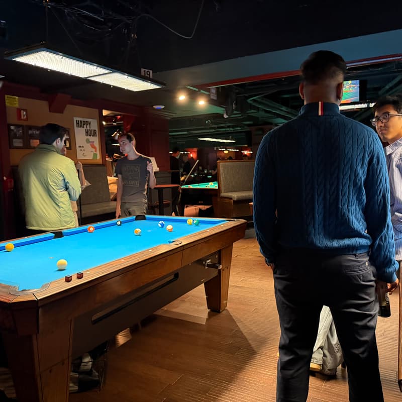 Cover Image for Nerd out with us: Science + Engineering Happy Hour