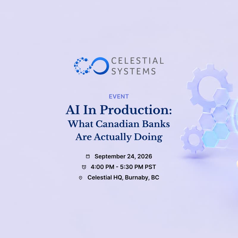 Cover Image for AI In Production: What Canadian Banks Are Actually Doing