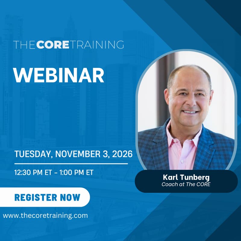 Cover Image for Karl Tunberg - REALTOR® Webinar