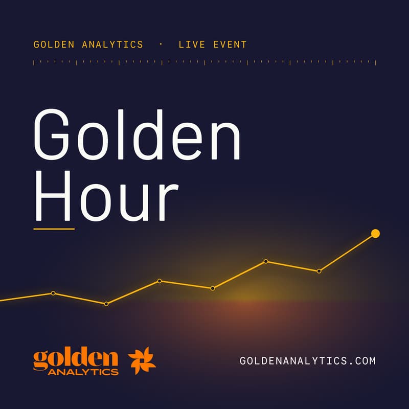 Cover Image for Golden Hour London: The Analyst Upgrade
