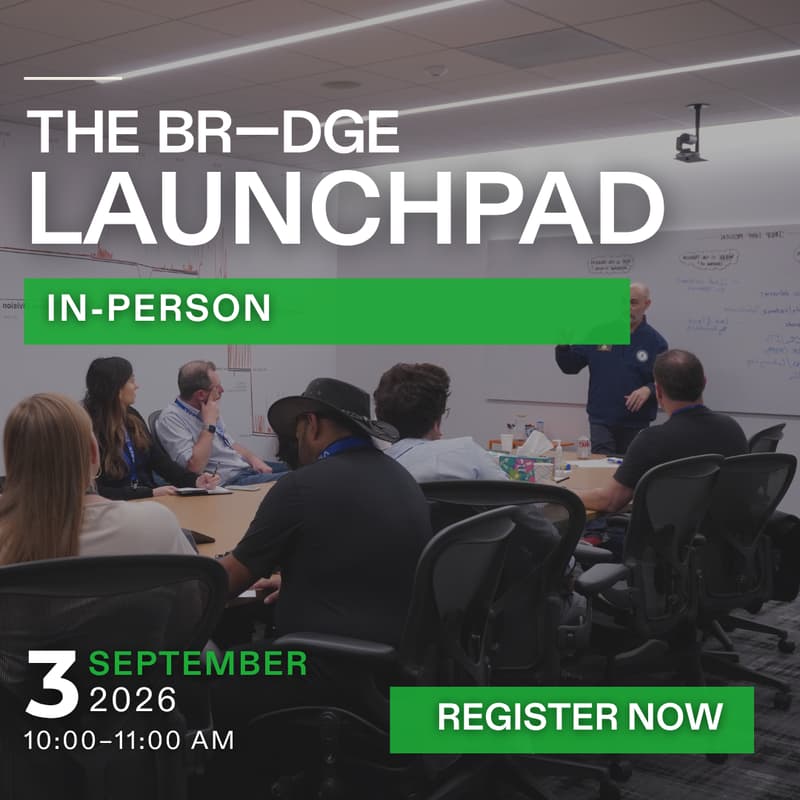 Cover Image for Launchpad Session (In-Person)