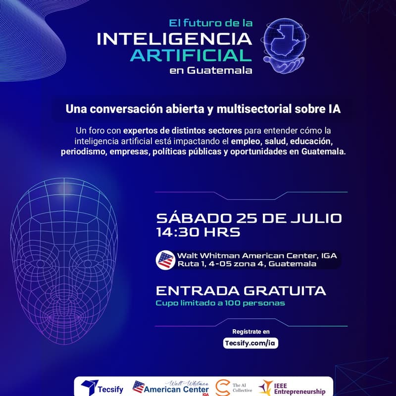 Cover Image for El Futuro de la Inteligencia Artificial en Guatemala