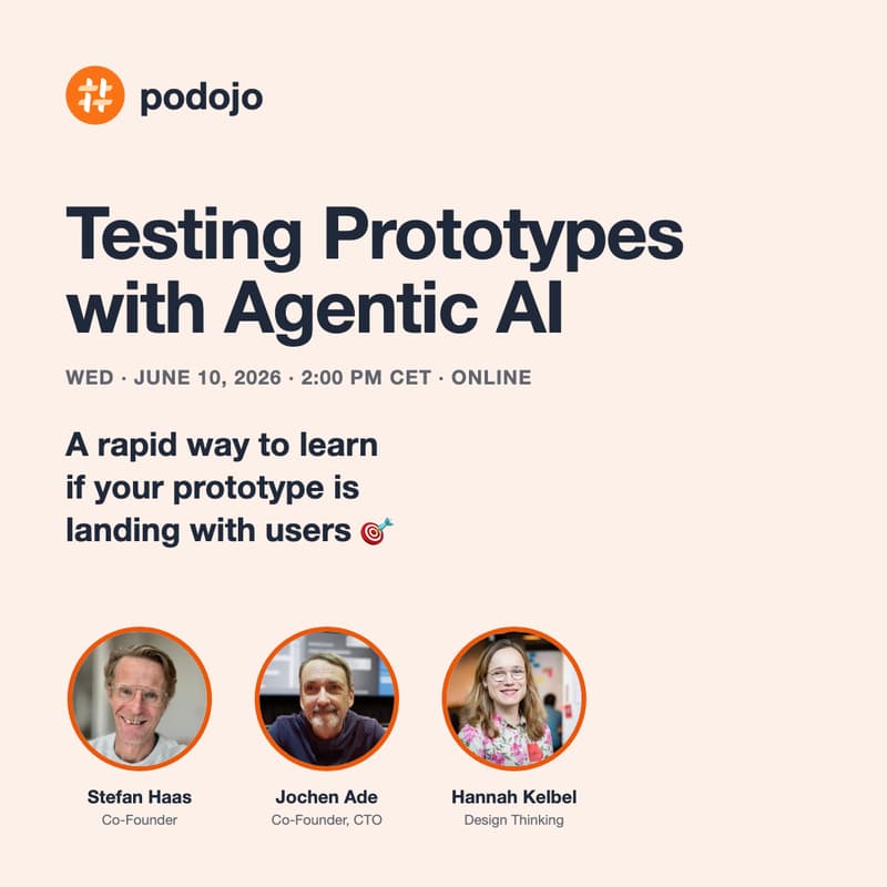 Cover Image for Testing Prototypes with Agentic AI