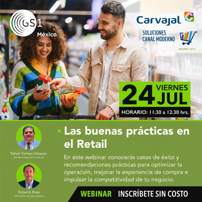 Foto de portada de Las buenas prácticas en el Retail