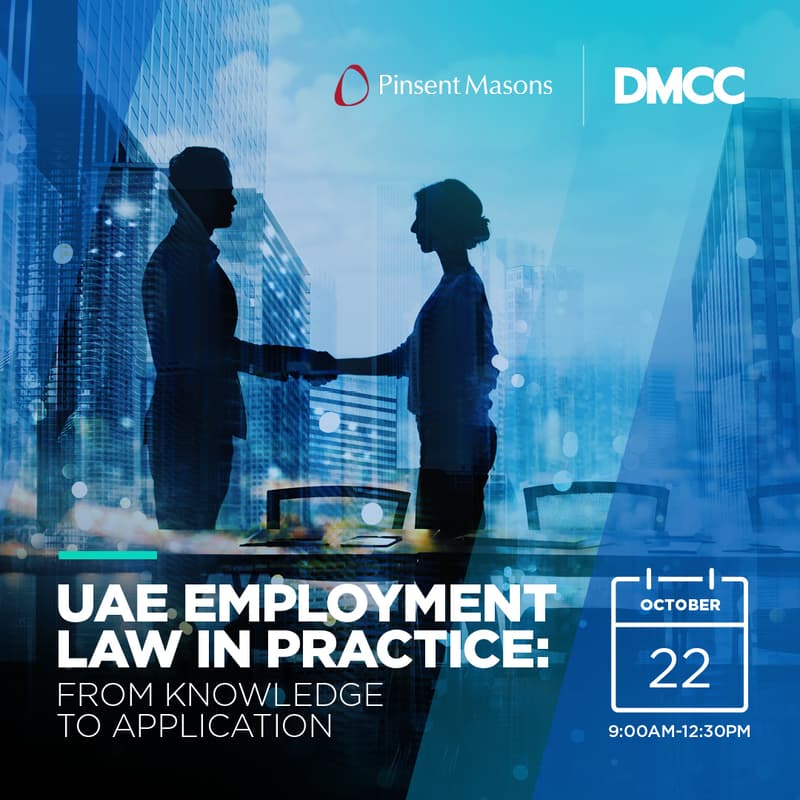 Cover Image for UAE Employment Law In Practice: From Knowledge To Application
