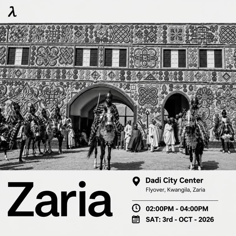 Cover Image for Logos Circle Zaria 2.0