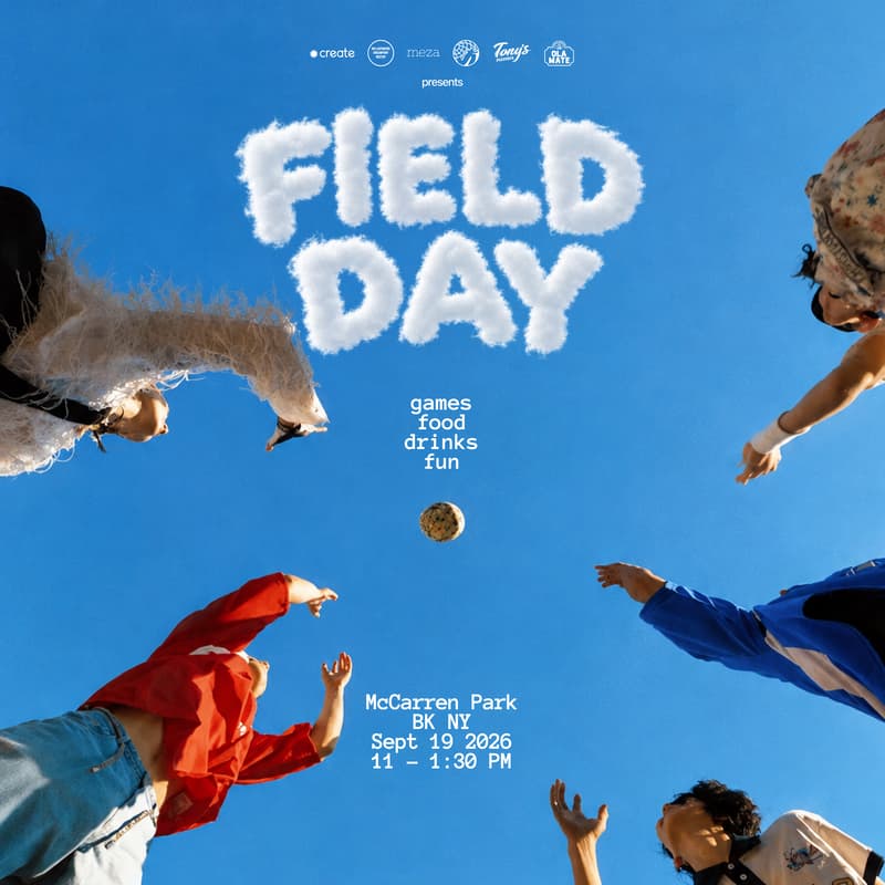 Cover Image for Field Day!
