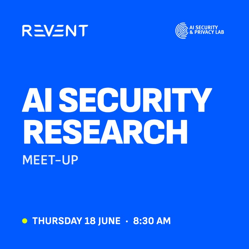 Cover Image for AI Security Research Meet-up
