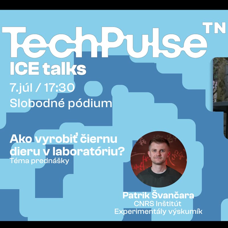 Cover Image for TechPulse ICE Talks