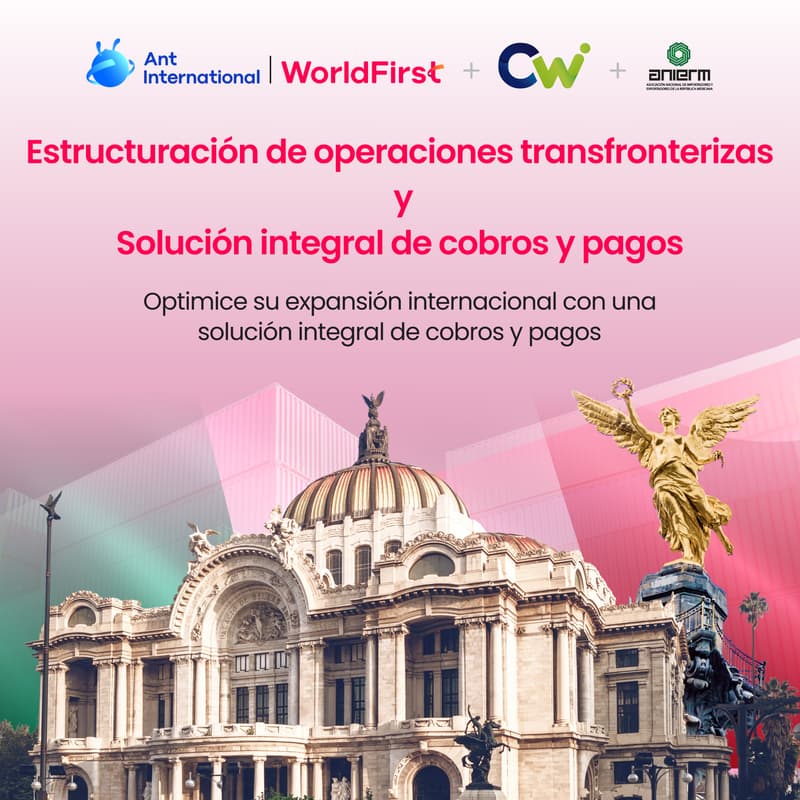 Cover Image for Operaciones transfronterizas y pagos globales