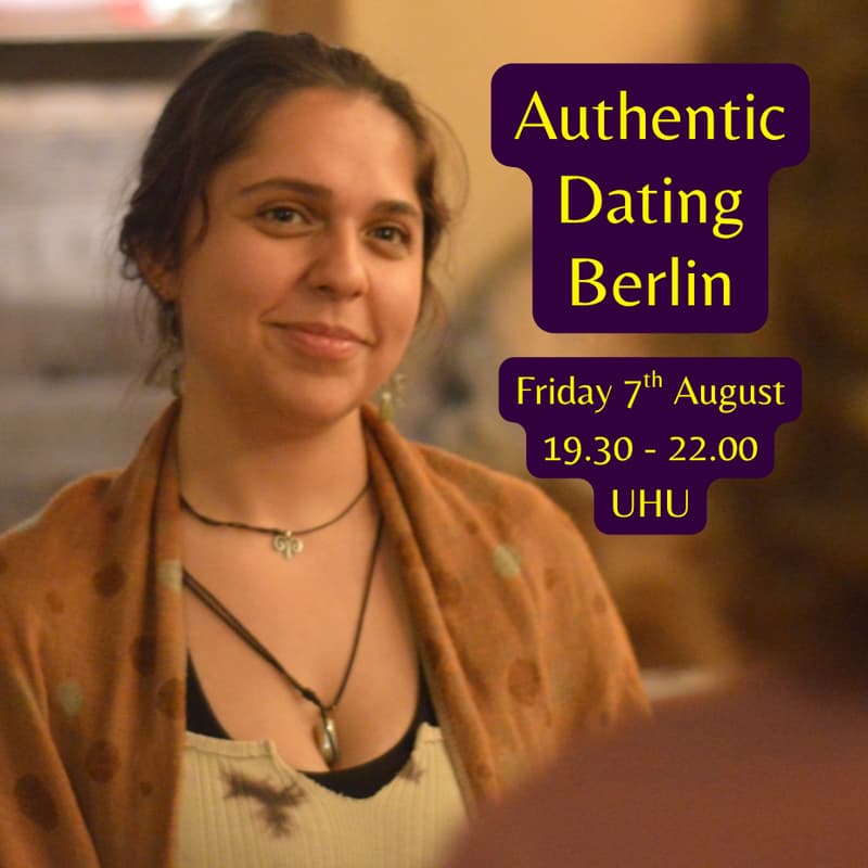 Cover Image for Authentic Dating Berlin