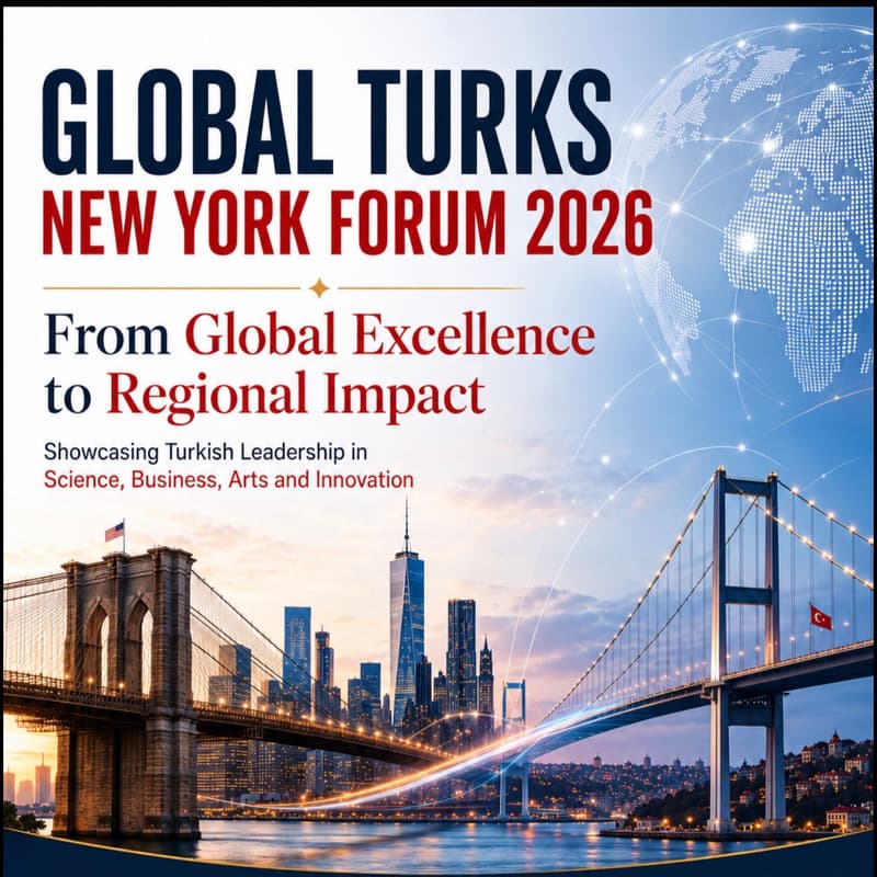 Cover Image for GLOBAL TURKS NEW YORK FORUM 2026