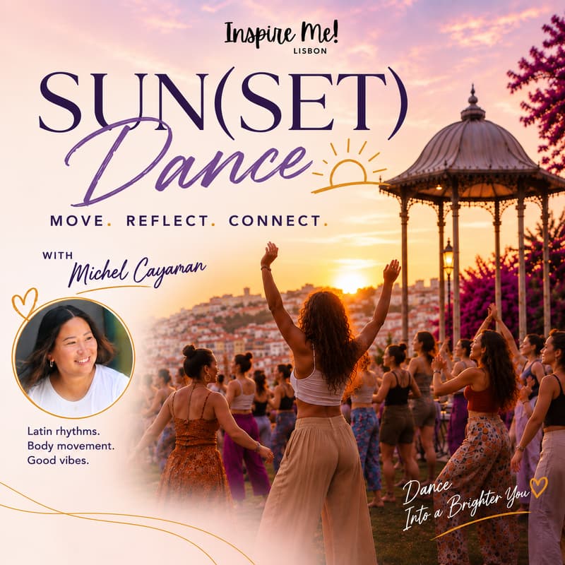 Cover Image for Sun(set) Dance