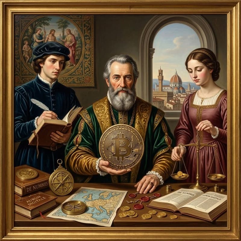 Cover Image for Put Your Bitcoin to Work Without Selling + Apero