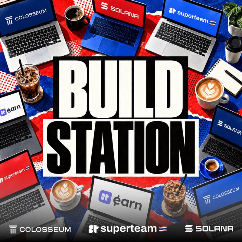 Cover Image for Colosseum Build Station BKK