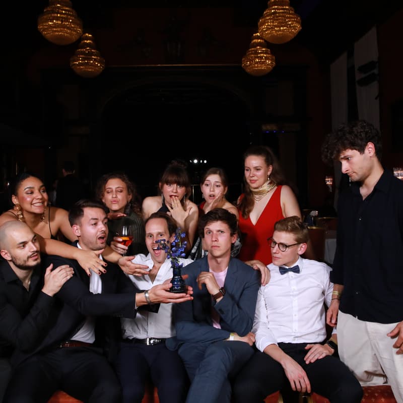 Cover Image for CDTM Homecoming Weekend 2026 – Alumni