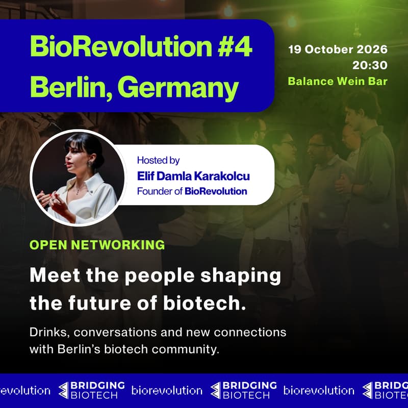 Cover Image for BioRevolution #4 - Berlin