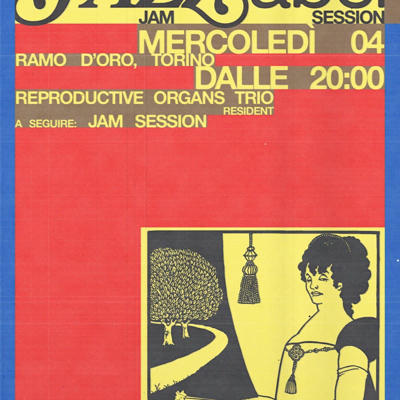 Cover Image for JAZZ'abel @jam session