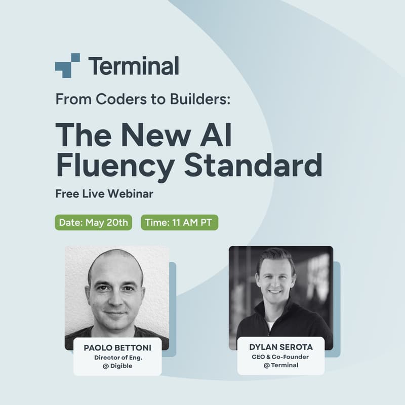 Cover Image for From Coders to Builders: The New AI Fluency Standard