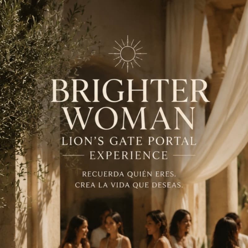 Cover Image for BRIGHTER WOMAN 🌗 Portal 8|8