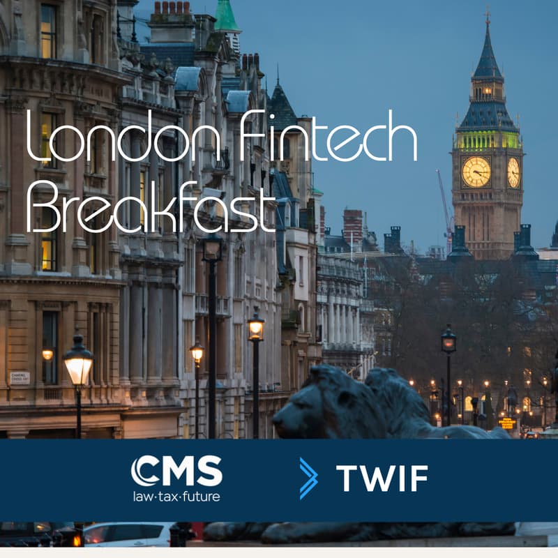Cover Image for London Fintech Breakfast