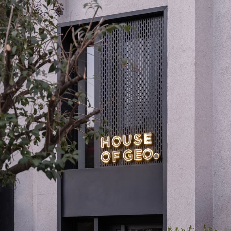 Cover Image for House of Geo