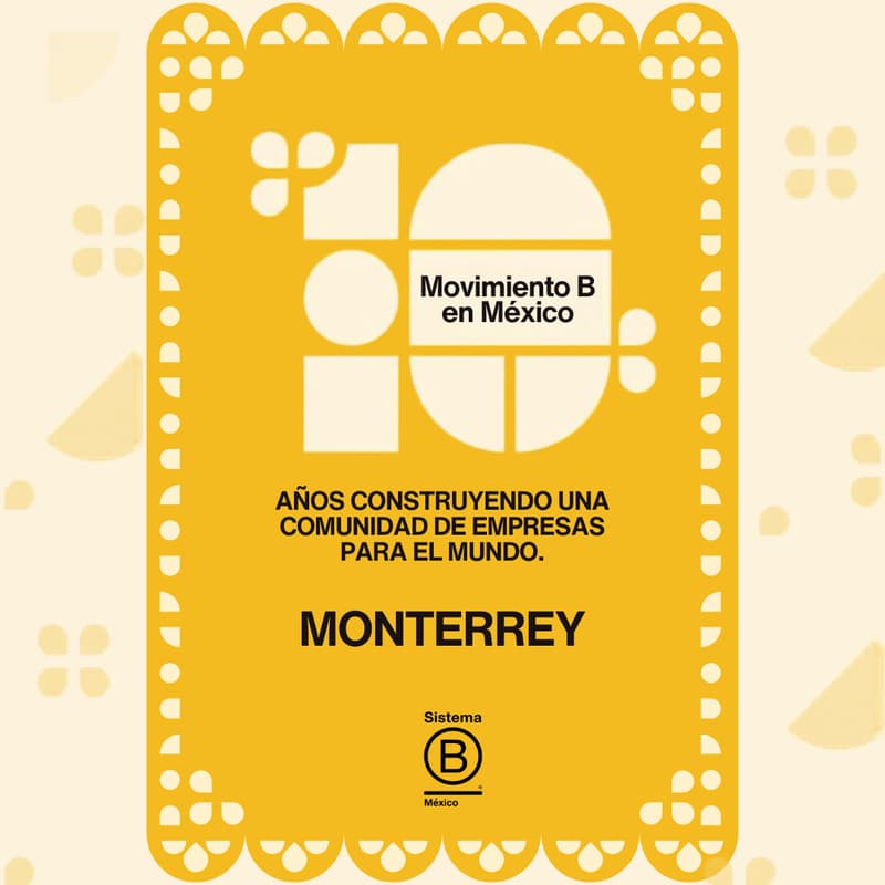 Cover Image for Celebración 10 años del Movimiento B en Monterrey