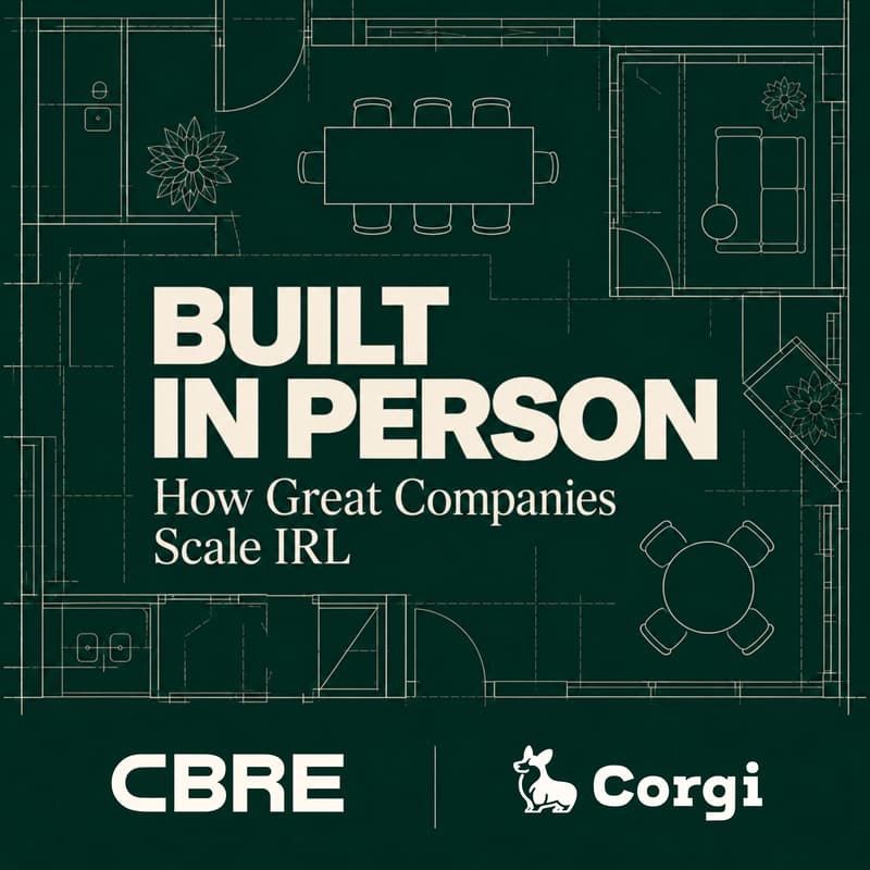 Cover Image for Built in Person: How Great Companies Scale IRL