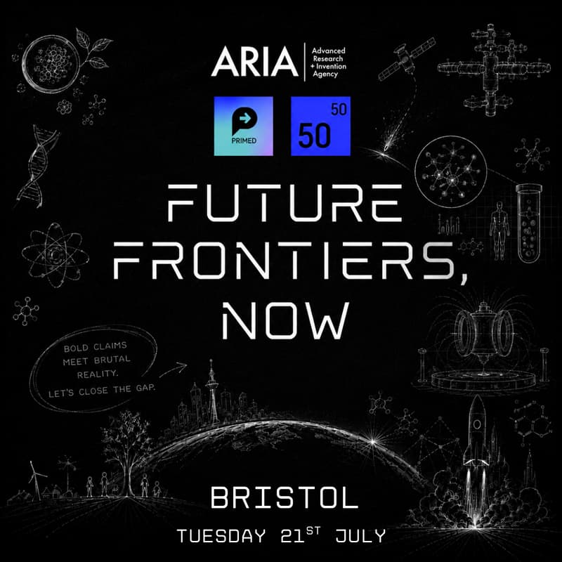 Cover Image for Bristol Future Frontiers, Now