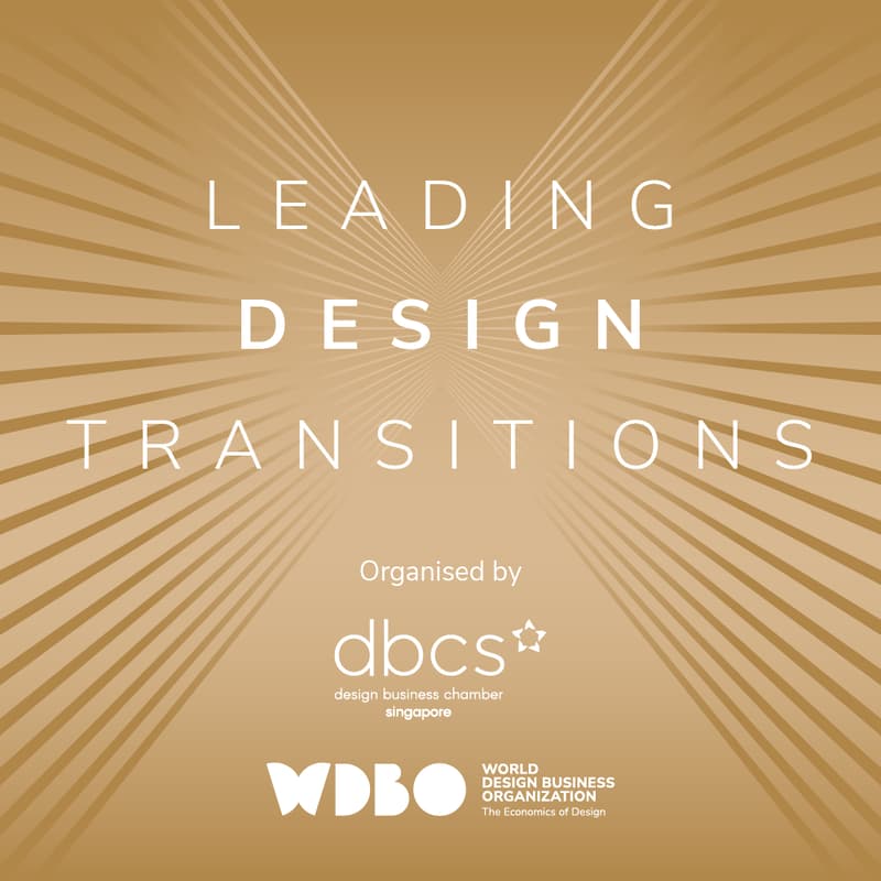 Cover Image for World Design Business Forum: Leading Design Transitions