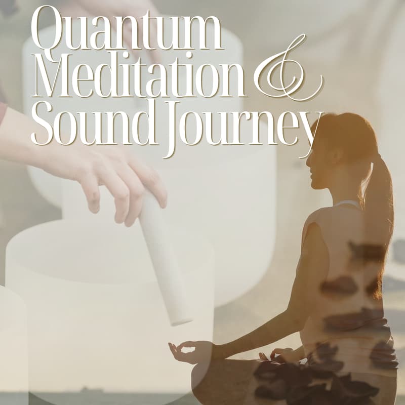 Cover Image for Quantum Meditation & Sound Journey