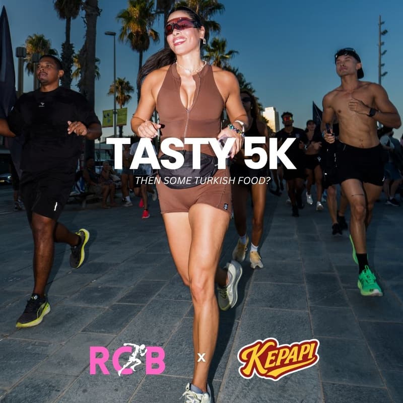 Cover Image for RCB x KEPAPI - TASTY 5K