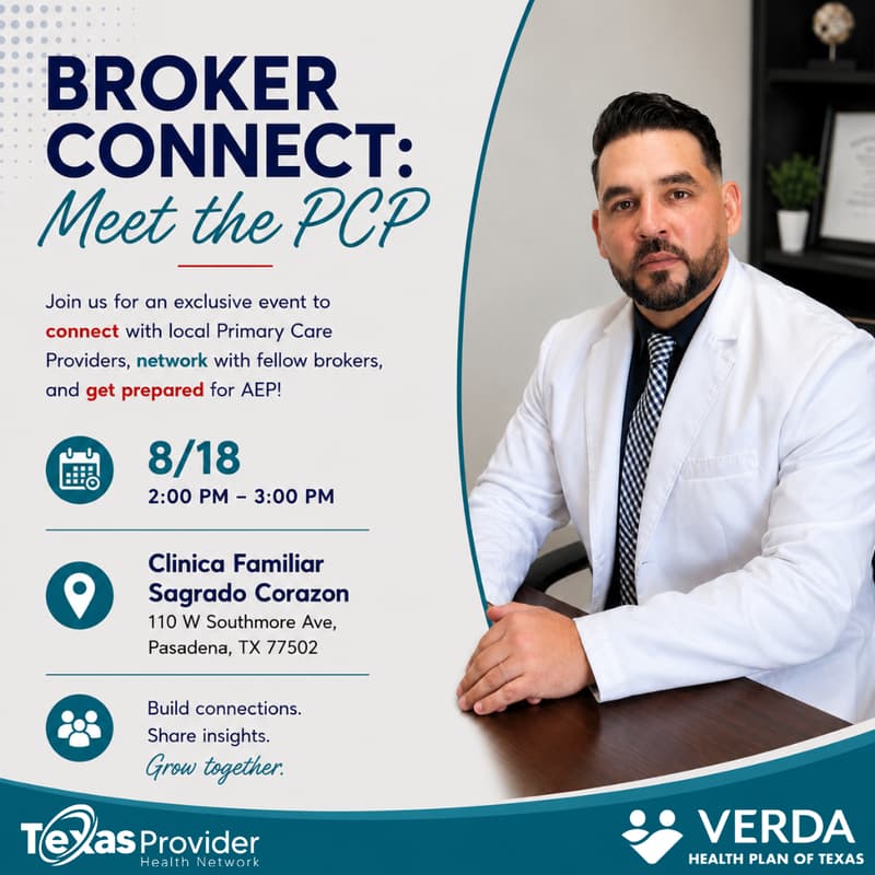 Cover Image for Broker Connect: Meet The PCP