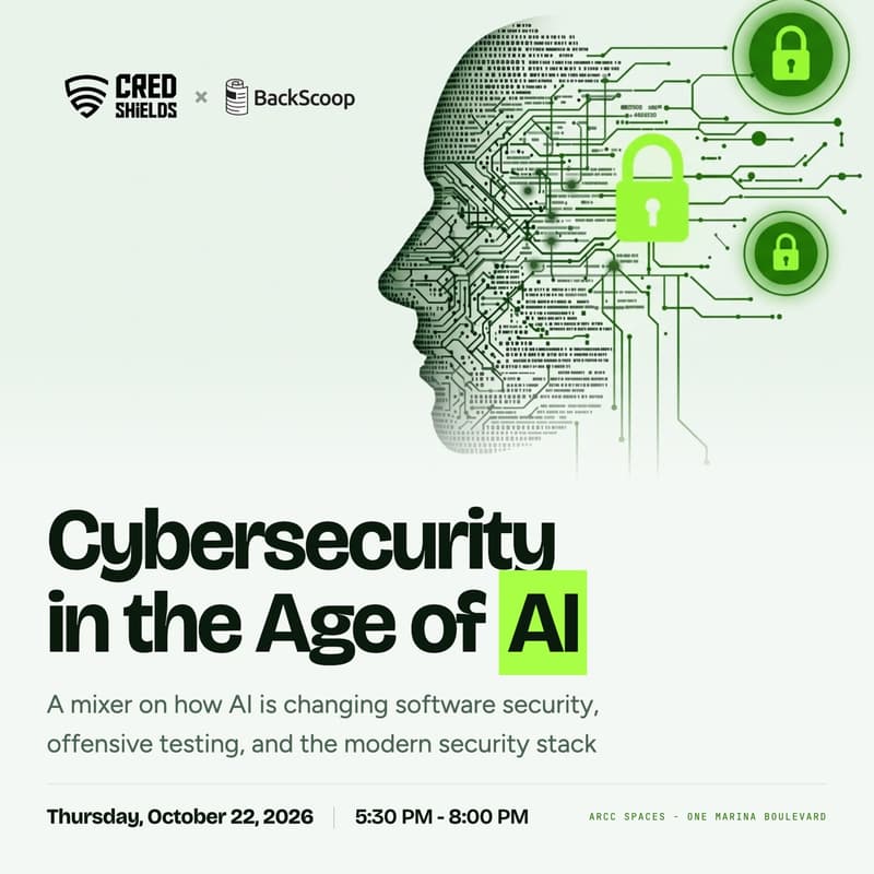 Cover Image for Cybersecurity in the Age of AI