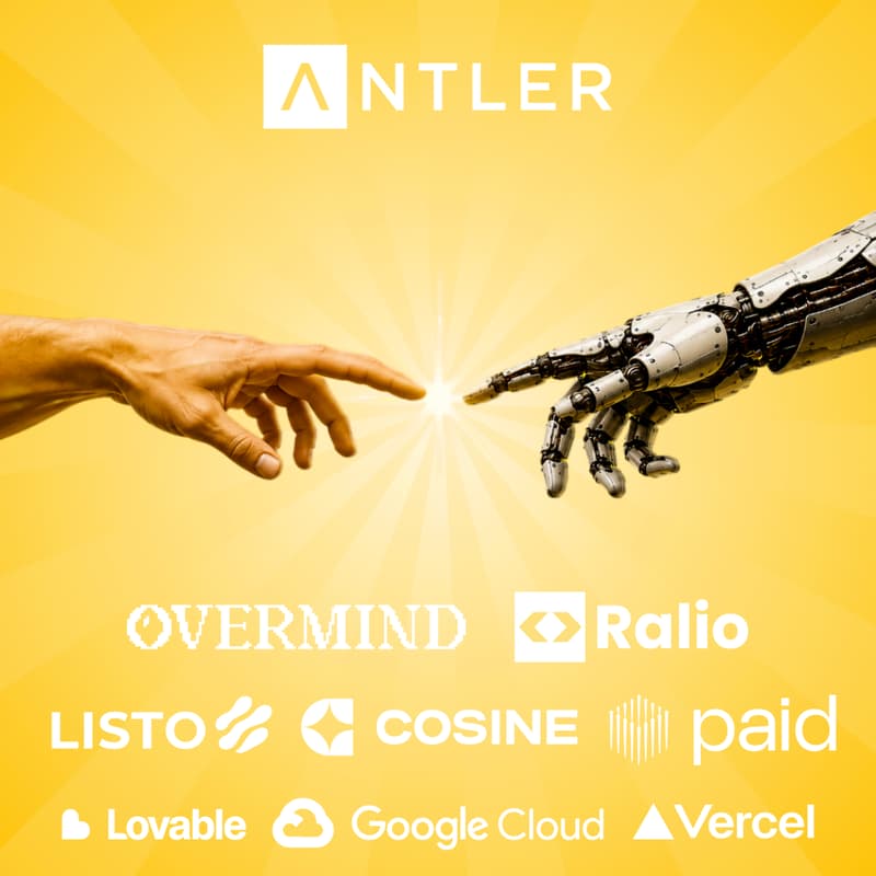 Cover Image for 🛠️ Deploy by Antler