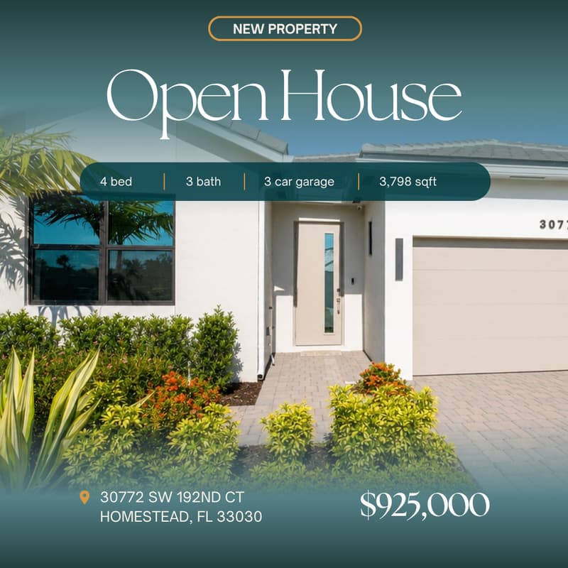 Cover Image for Open House