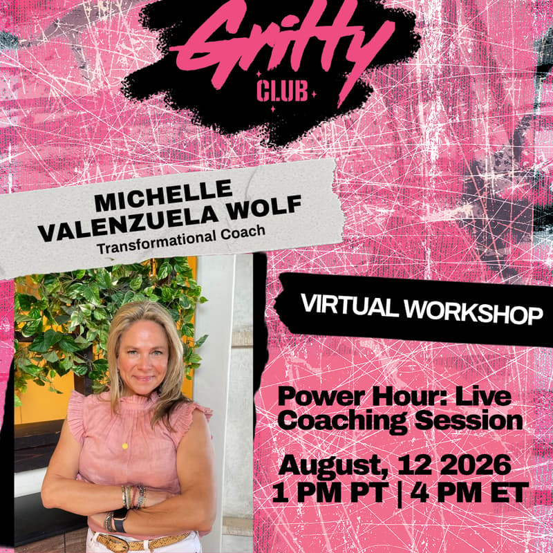 Cover Image for Power Hour: Live Coaching Session