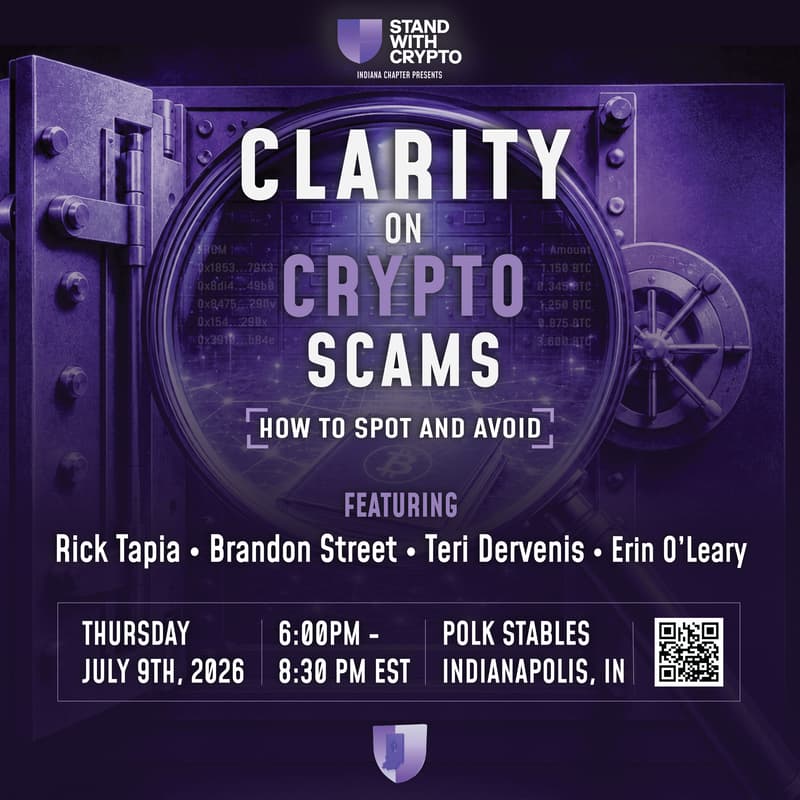 Cover Image for Clarity on Crypto Scams: How to Spot and Avoid
