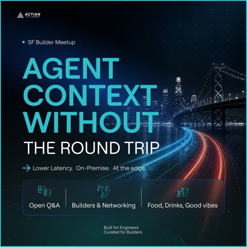 Cover Image for Agent Context Without the Round Trip