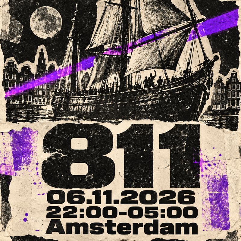 Cover Image for 811'26 Fest. The Other Side Of Club 27