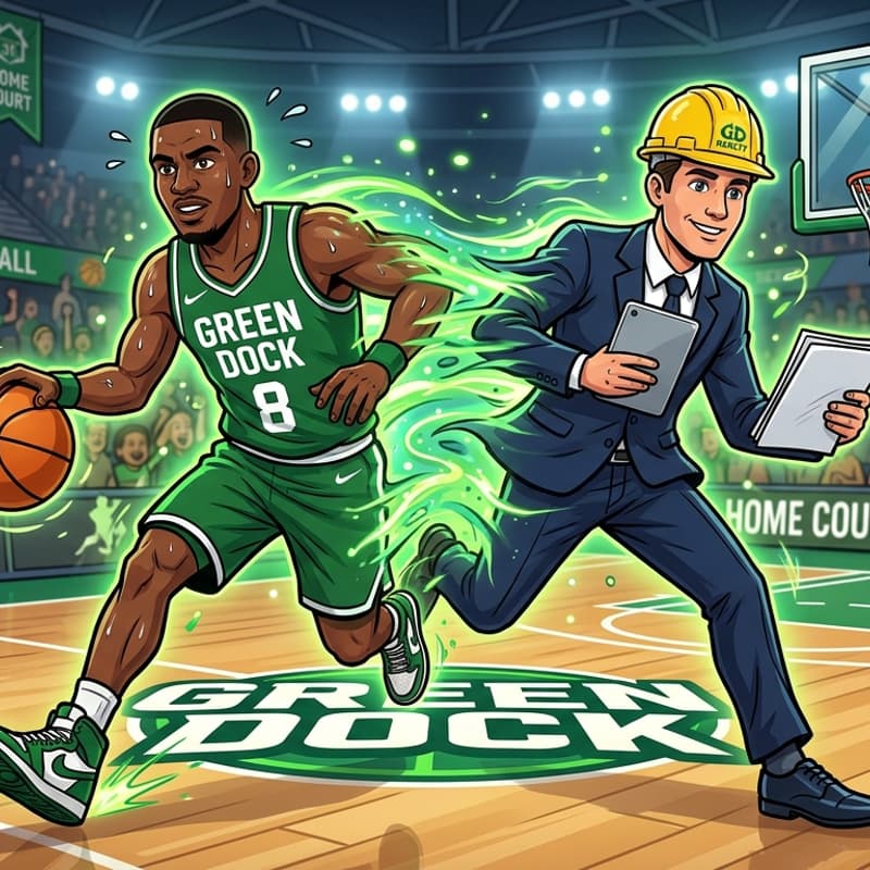 Cover Image for 100_bps CRE Hoops Run