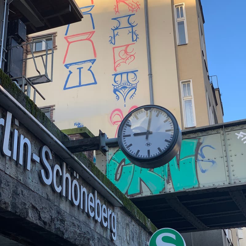 Cover Image for Schöneberg Hangout: We switch to Luma and Whatsapp